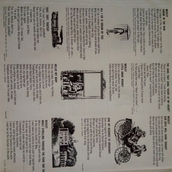 🎅 Excellent Condition Vintage Lps 1956-1970 - Picture 5 of 11